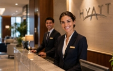 Hyatt hotel