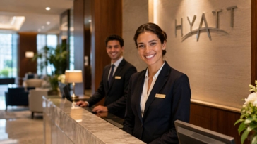Hyatt hotel