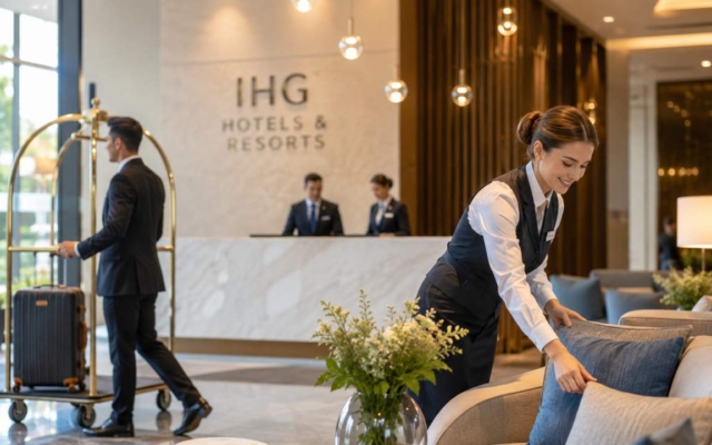 IHG Hotels & Resorts