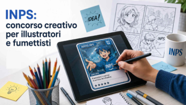 INPS concorso creativo
