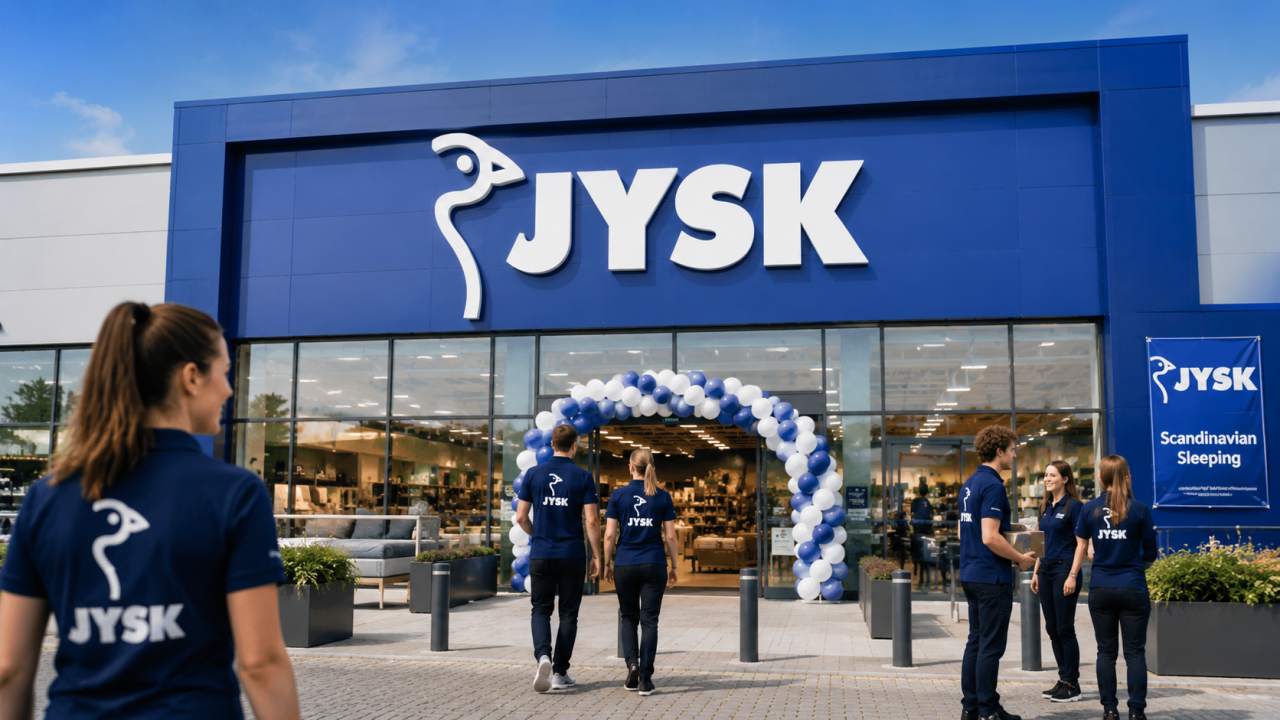 JYSK