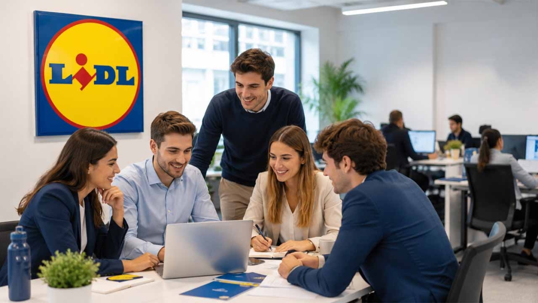 LIDL generazione talenti