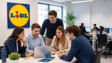 LIDL generazione talenti