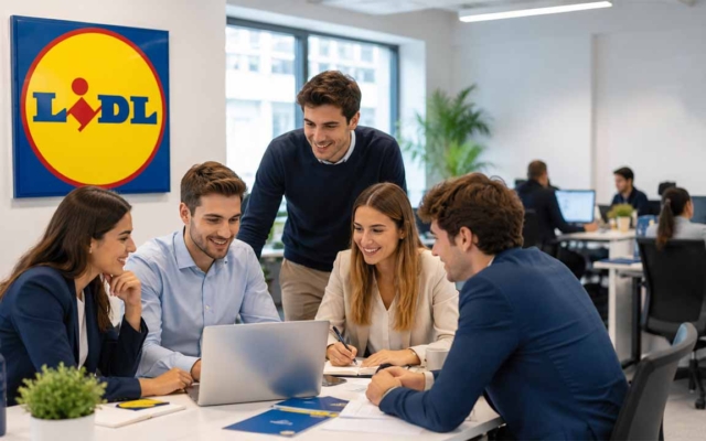 LIDL generazione talenti