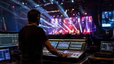 Live show Specialist