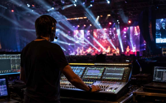 Live show Specialist
