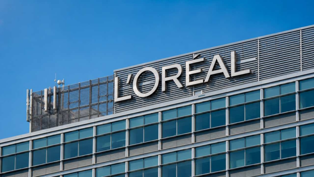 L'Oreal sede