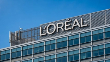 L'Oreal sede