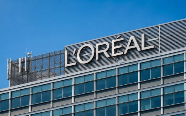 L'Oreal sede