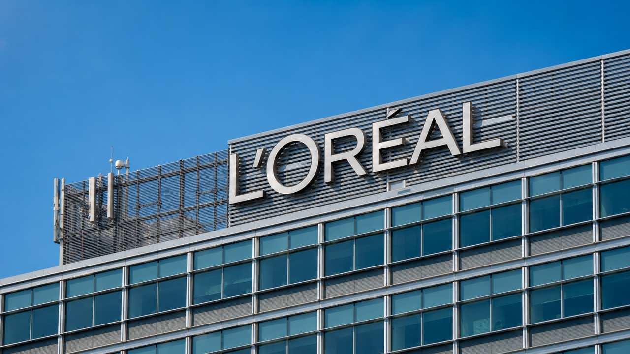 L'Oreal sede