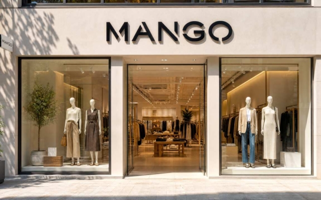 Mango, negozi. nuove aperture