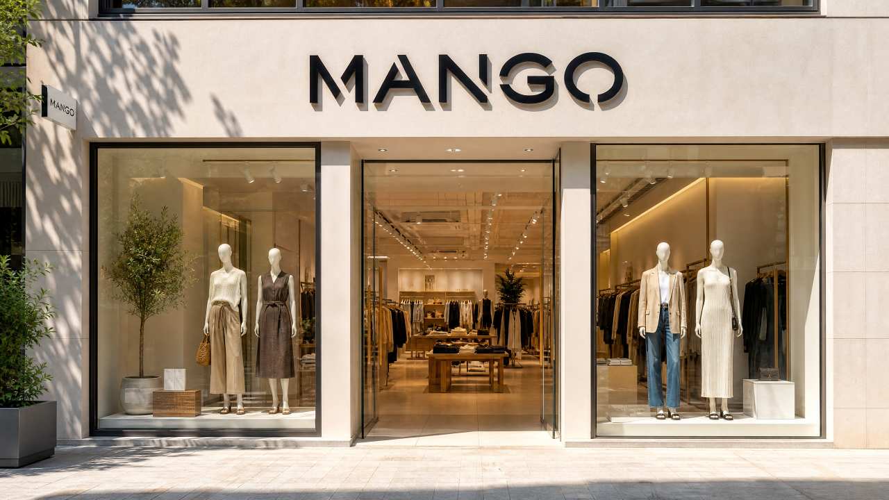 Mango, negozi. nuove aperture