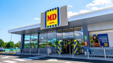 MD, discount, nuova apertura