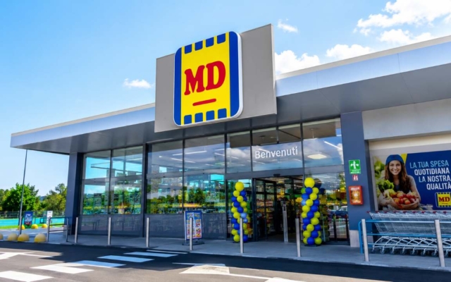 MD, discount, nuova apertura