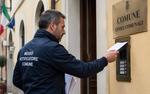 Messo notificatore