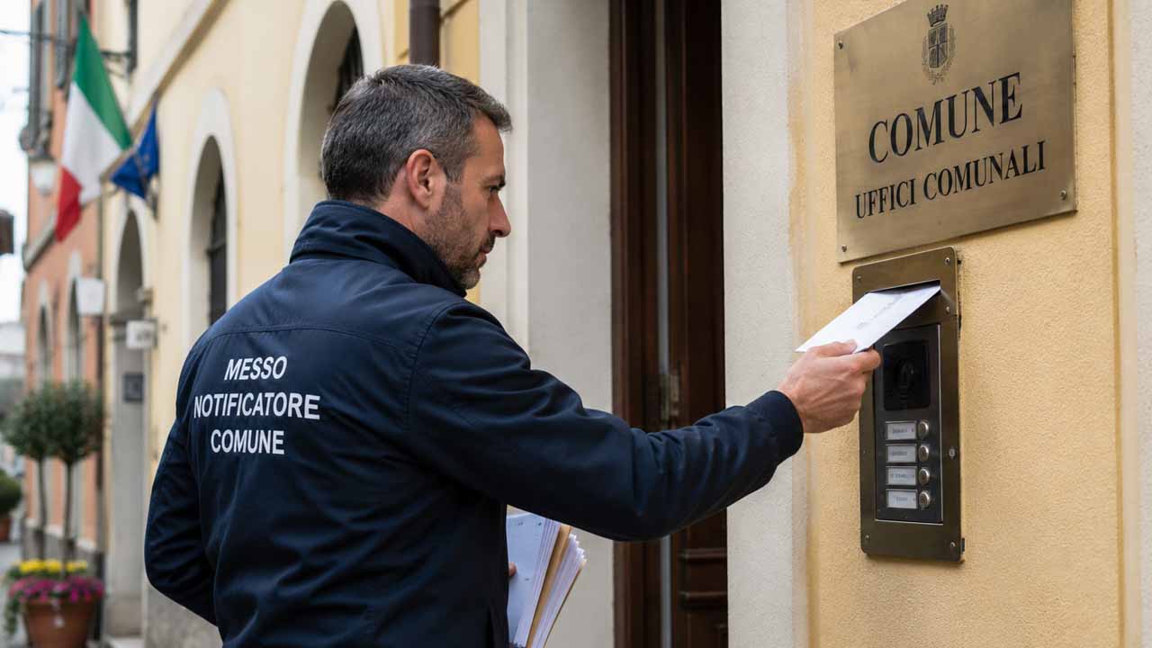 Messo notificatore
