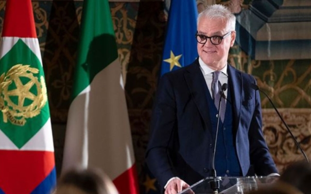 Ministro PA, Paolo Zangrillo