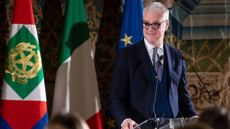 Ministro PA, Paolo Zangrillo