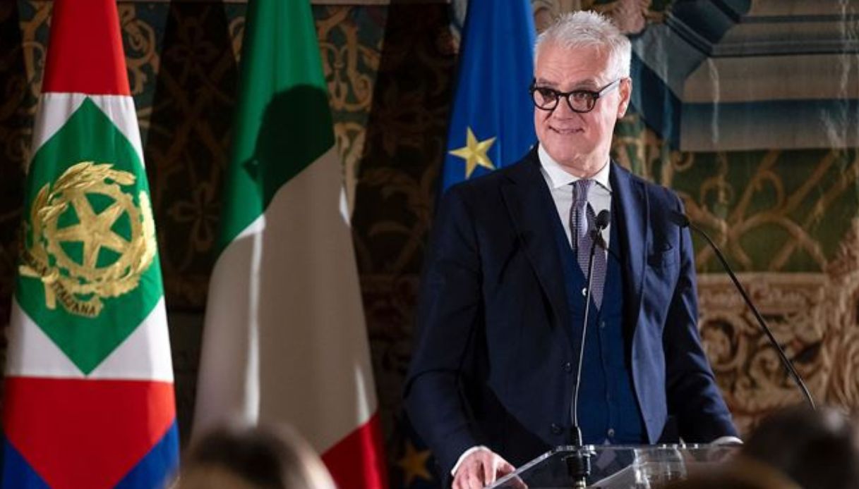 Ministro PA, Paolo Zangrillo