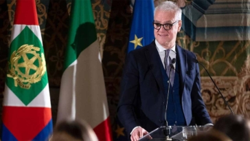 Ministro Paolo Zangrillo, Pubblica Amministrazione