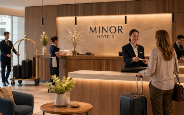 Minor Hotels, personale alberghiero