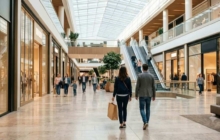 Nuovo centro commerciale