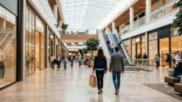 Nuovo centro commerciale