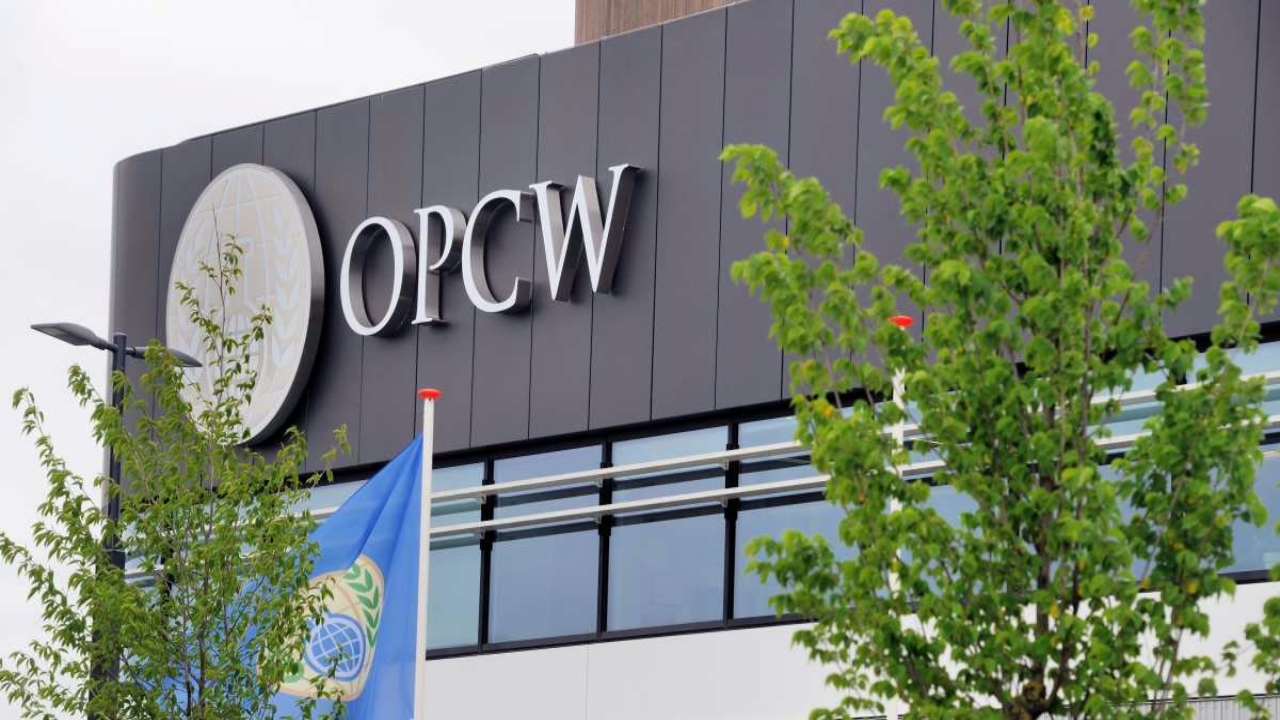 OPCW