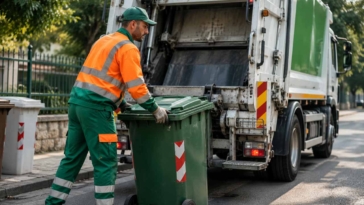 operatore ecologico