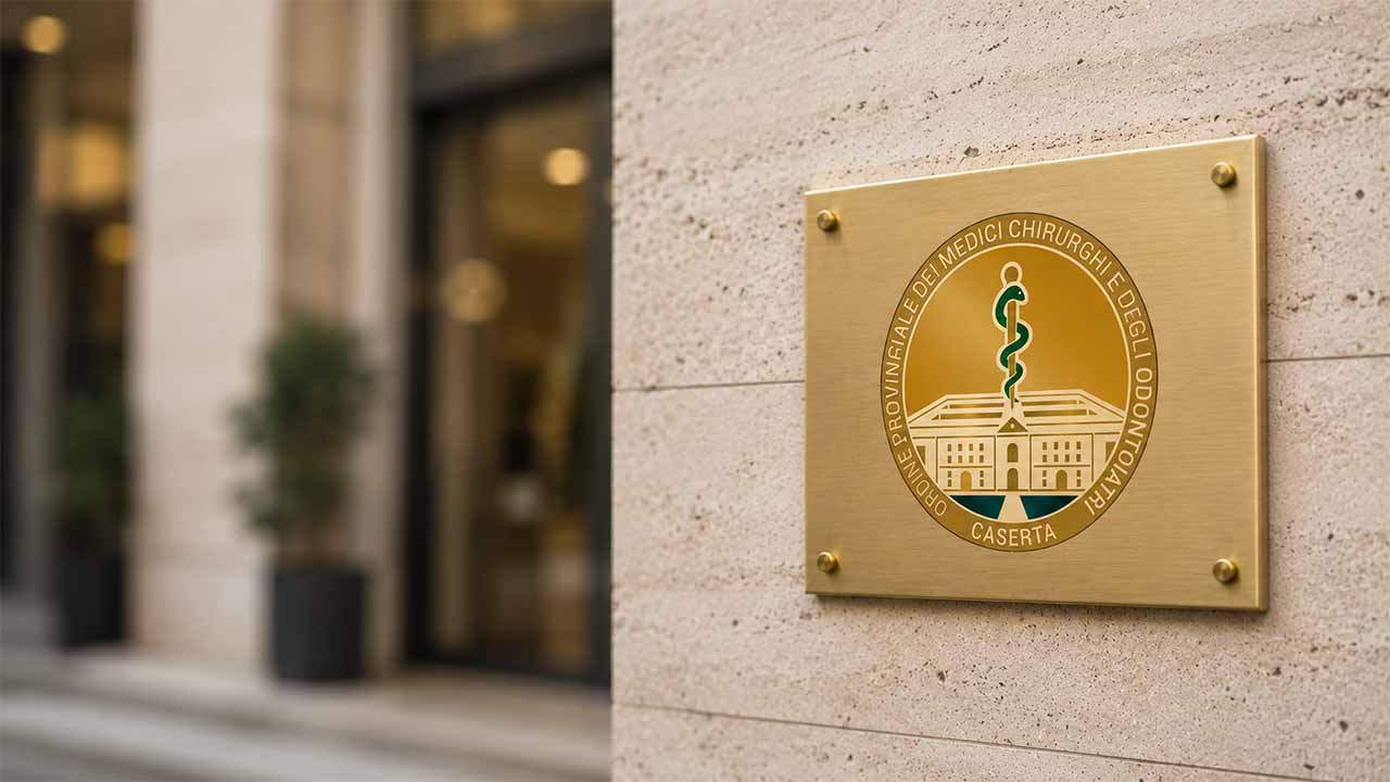Ordine provinciale medici Caserta