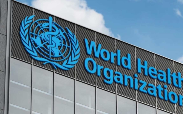 Organizzazione Mondiale Sanità