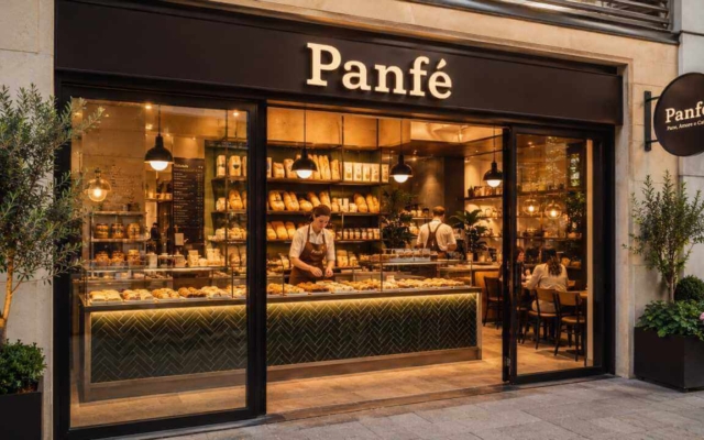 Panfé