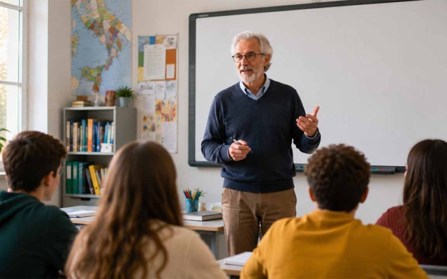Pensione personale scuola