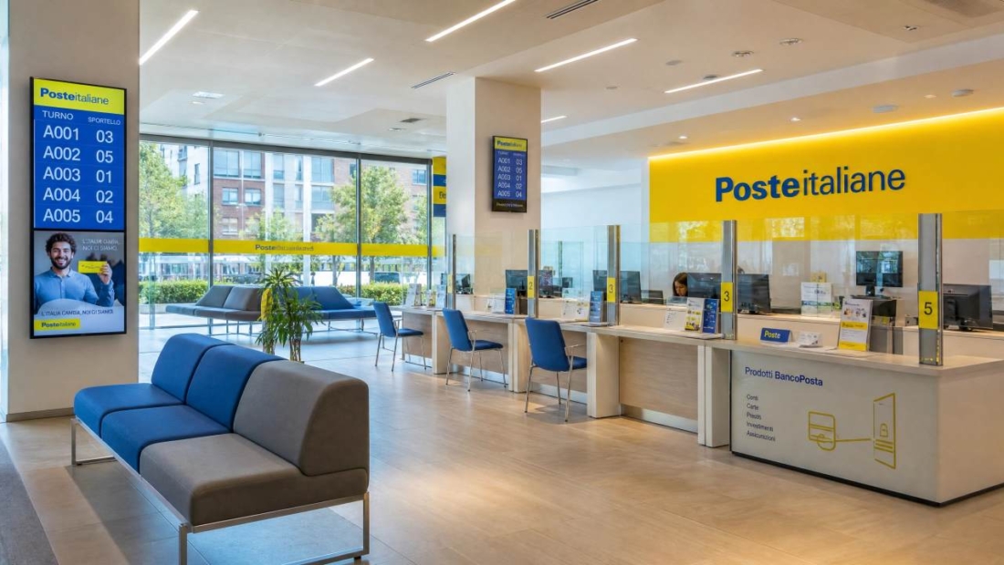 Poste italiane, assunzioni, accordo sindacale