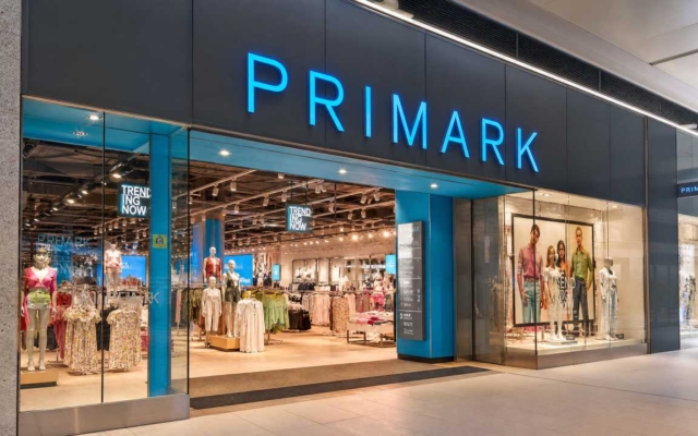 Primark, nuove aperture
