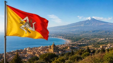 Regione siciliana, Sicilia