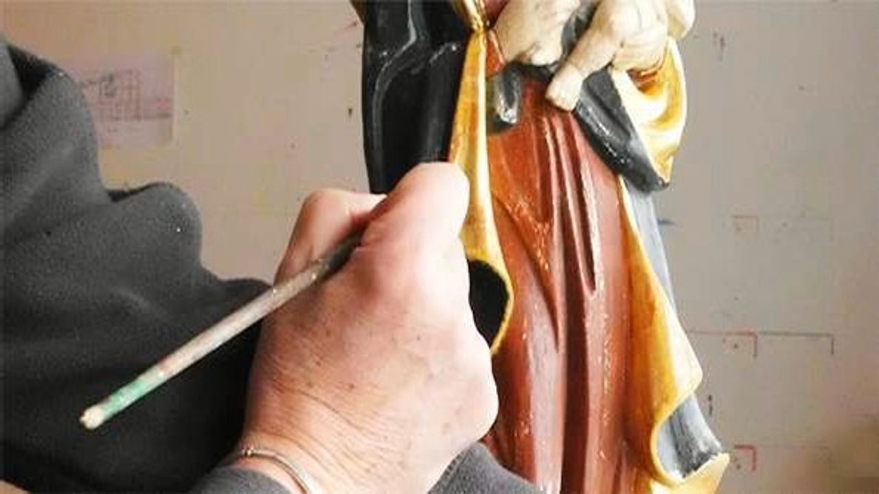 restauro, restauratore, restaurare