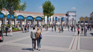 Roma Outlet Village