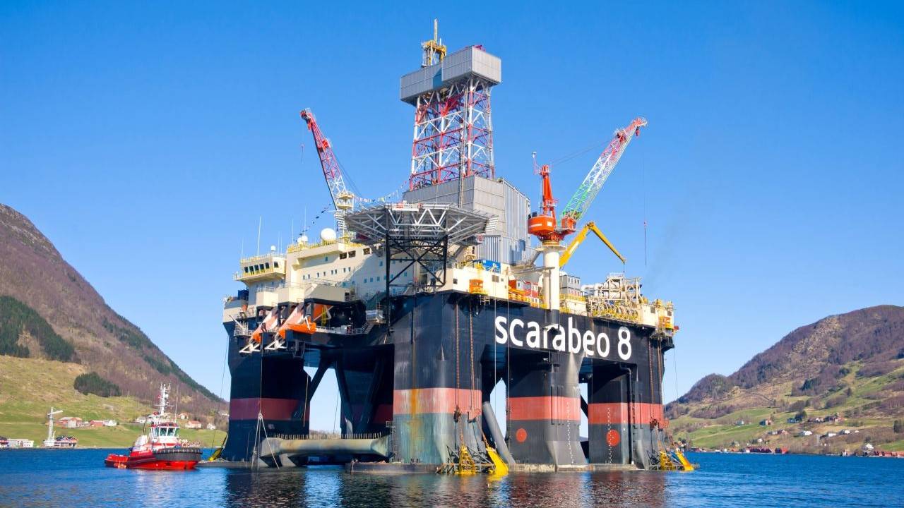 Saipem, flotta