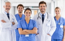 Sanità, personale medico e sanitario