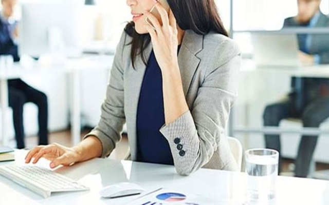 segreteria, segretaria, lavoro d'ufficio