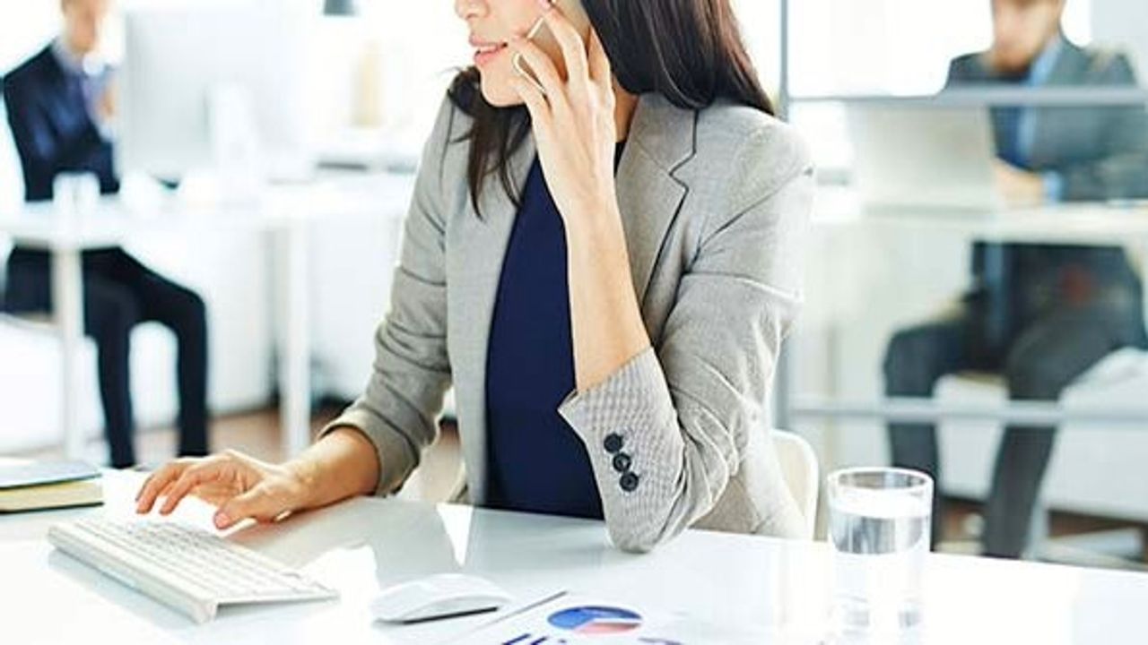 segreteria, segretaria, lavoro d'ufficio