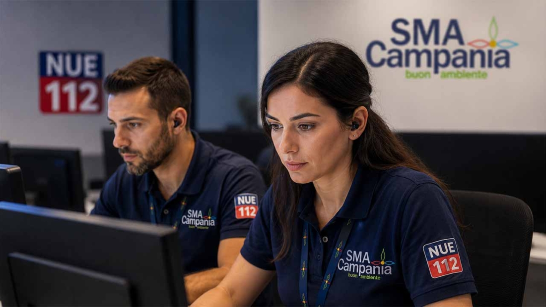 Concorso SMA Campania, NUE 112