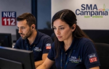Concorso SMA Campania, NUE 112