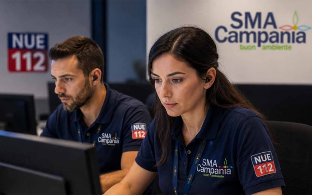 Concorso SMA Campania, NUE 112