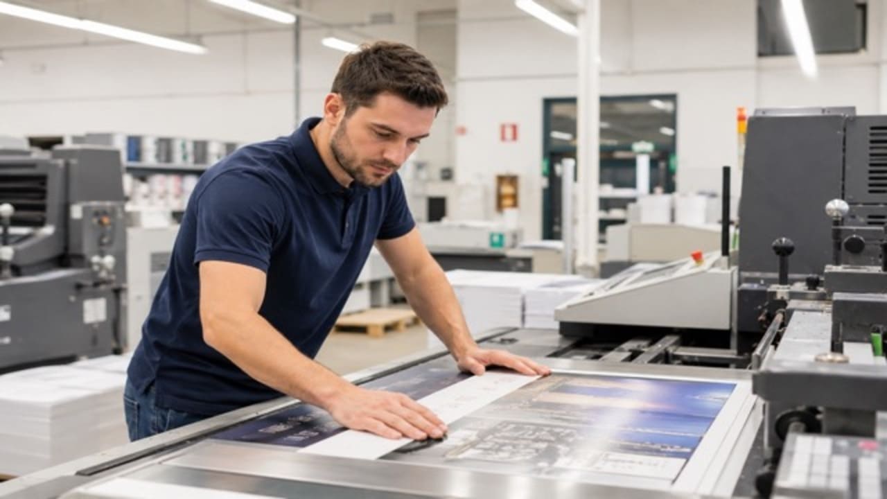 tipografo, tipografia