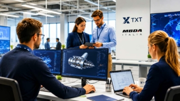 TXT, Mdba Italia