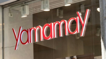 Yamamay, negozio