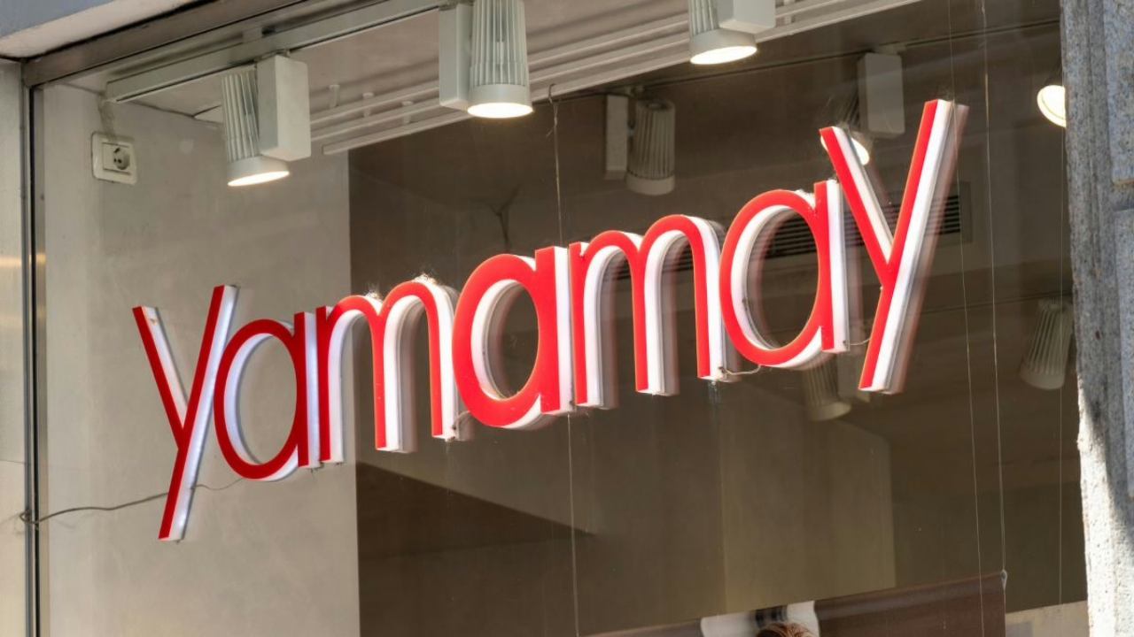 Yamamay, negozio