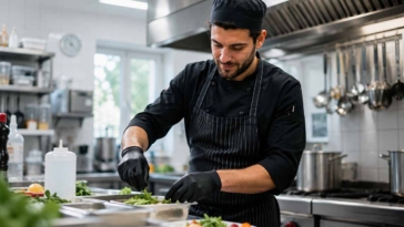 addetto cucina